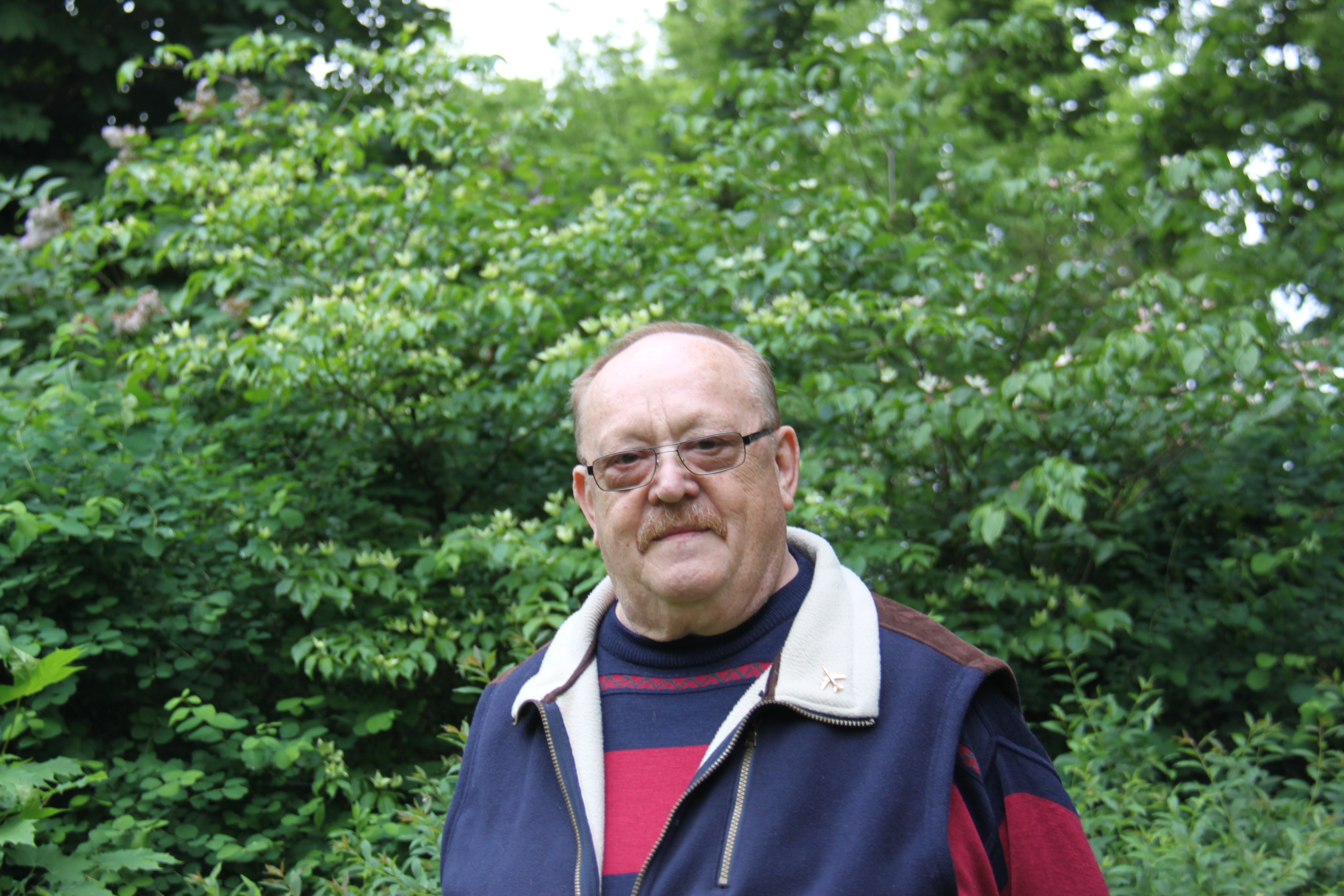 In Memoriam Jacques Boulanger NVA Zaventem